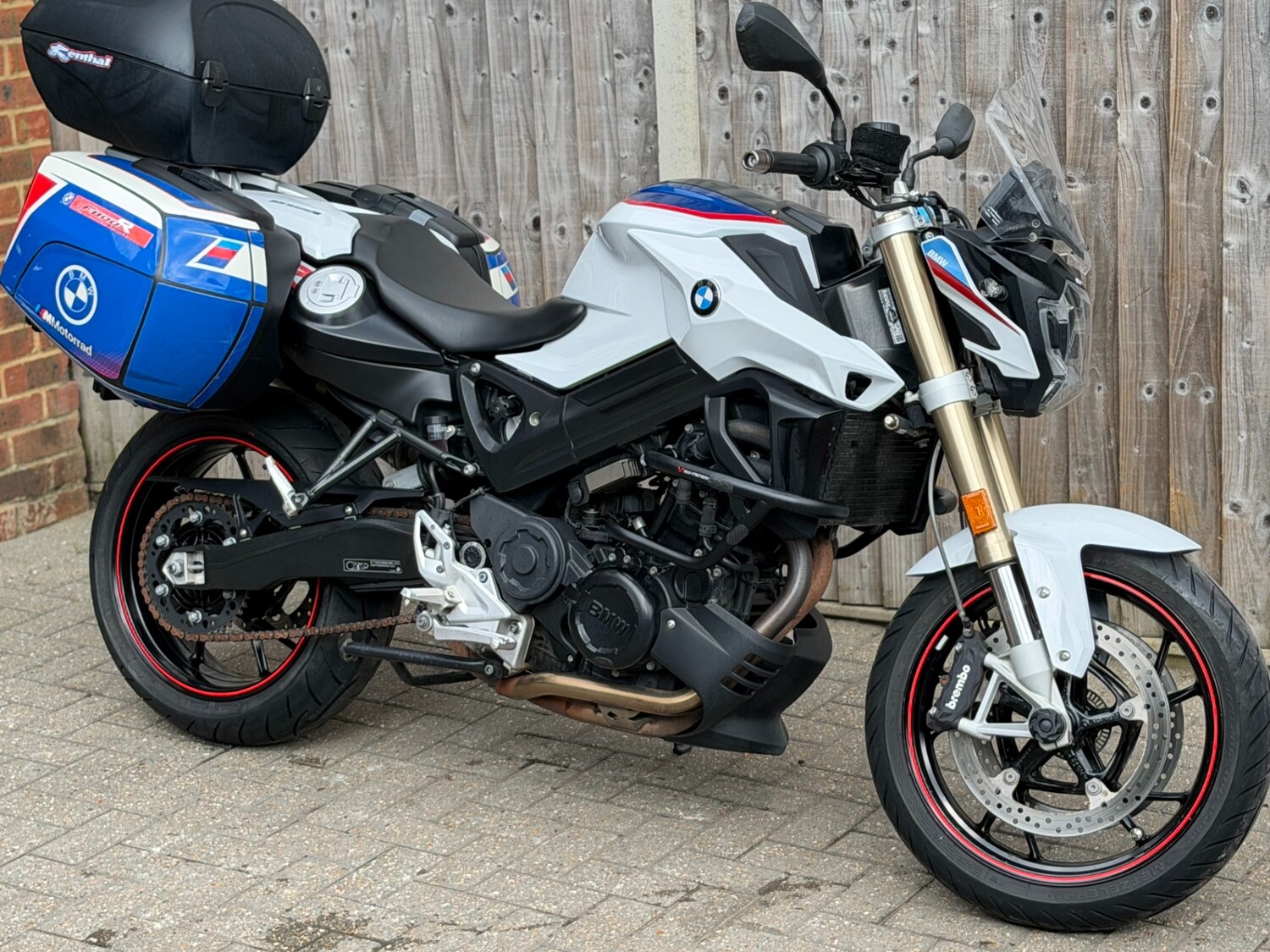 Used BMW F800 2019 for sale - 78408840: Photo 4