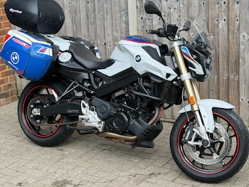 Used BMW F800 2019 for sale - bike-78408840: Photo