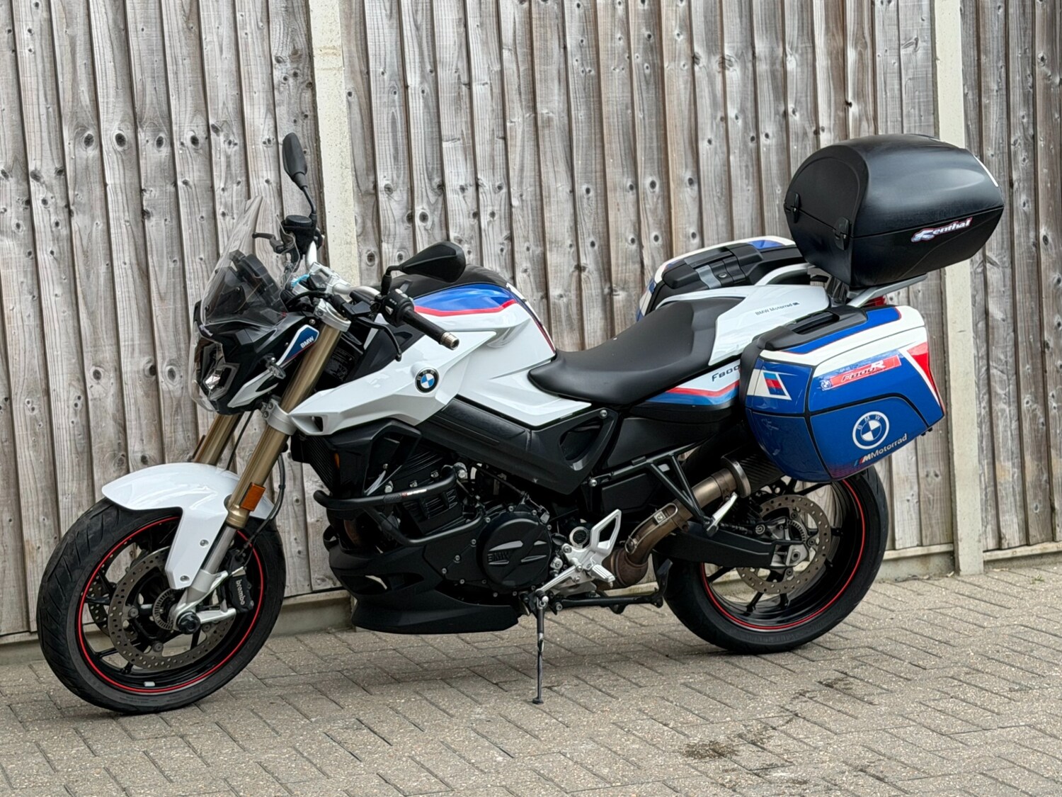 Used BMW F800 2019 for sale - 78408840: Photo 5