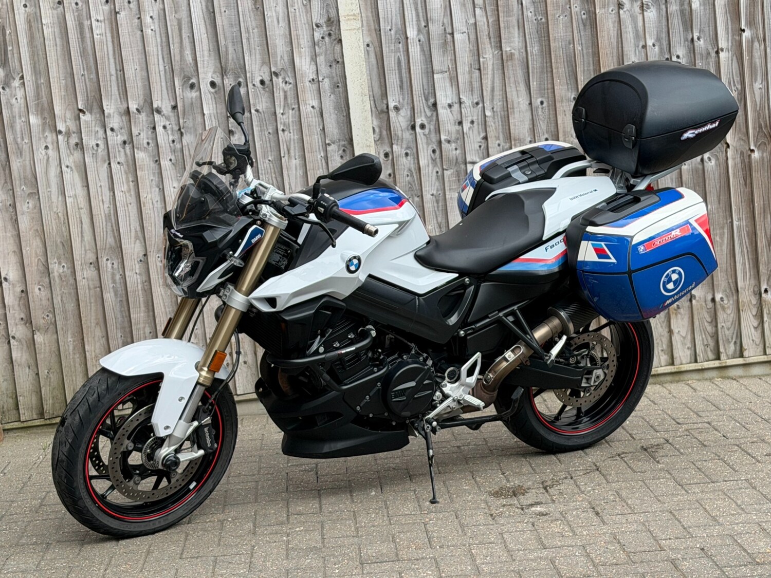 Used BMW F800 2019 for sale - 78408840: Photo 6