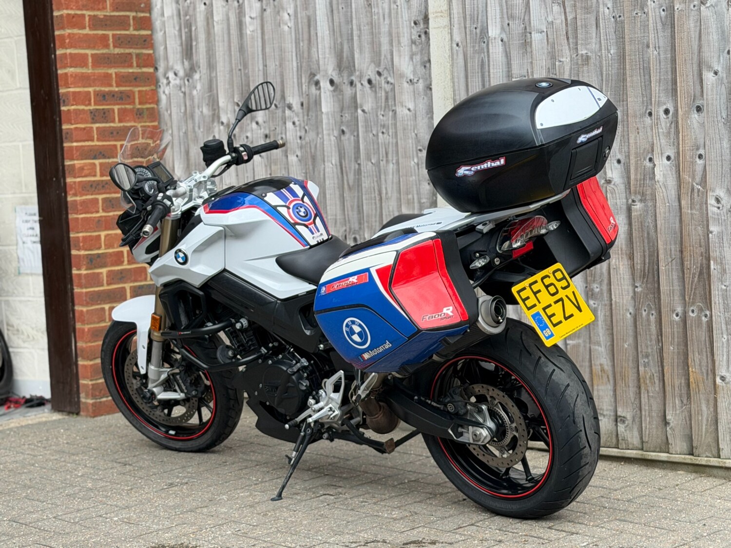 Used BMW F800 2019 for sale - 78408840: Photo 7