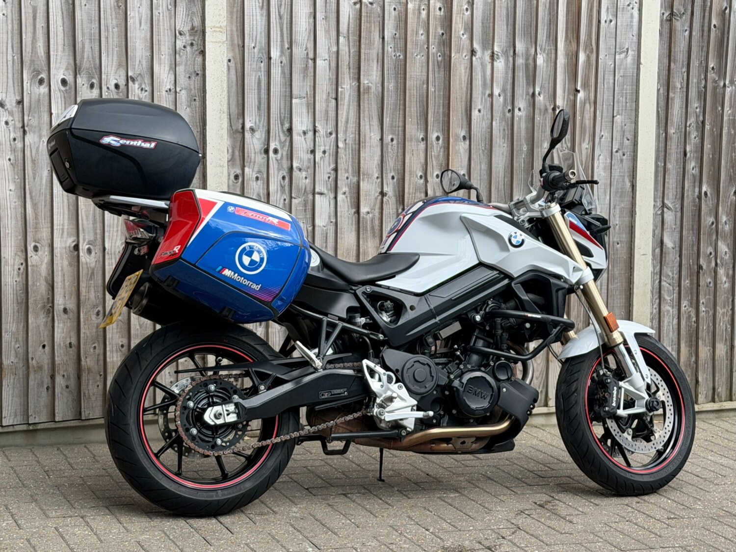 Used BMW F800 2019 for sale - 78408840: Photo 8