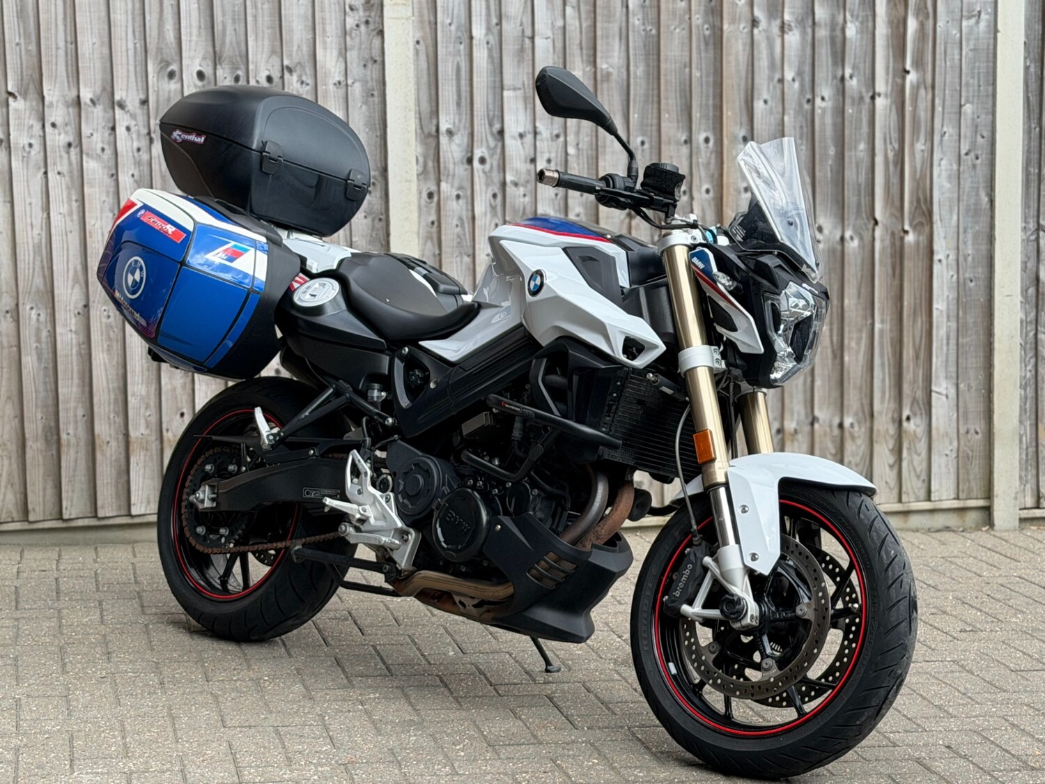 Used BMW F800 2019 for sale - 78408840: Photo 9