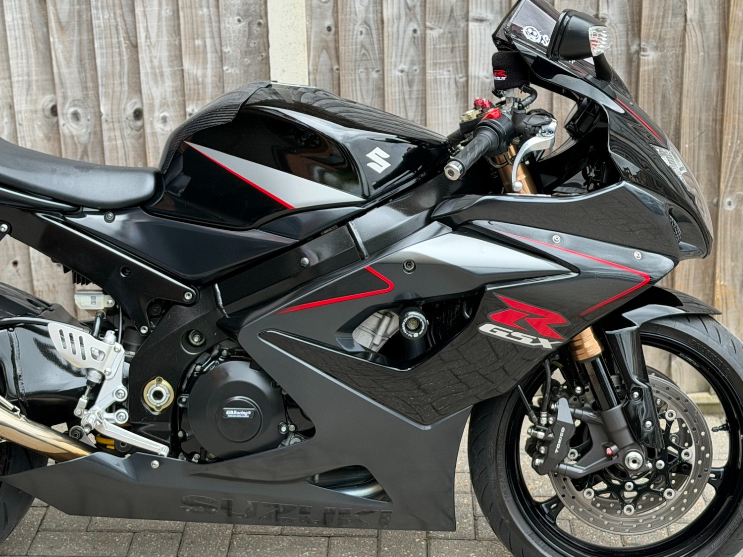 Used Suzuki GSX-R 2006 for sale - 78642106: Photo 10