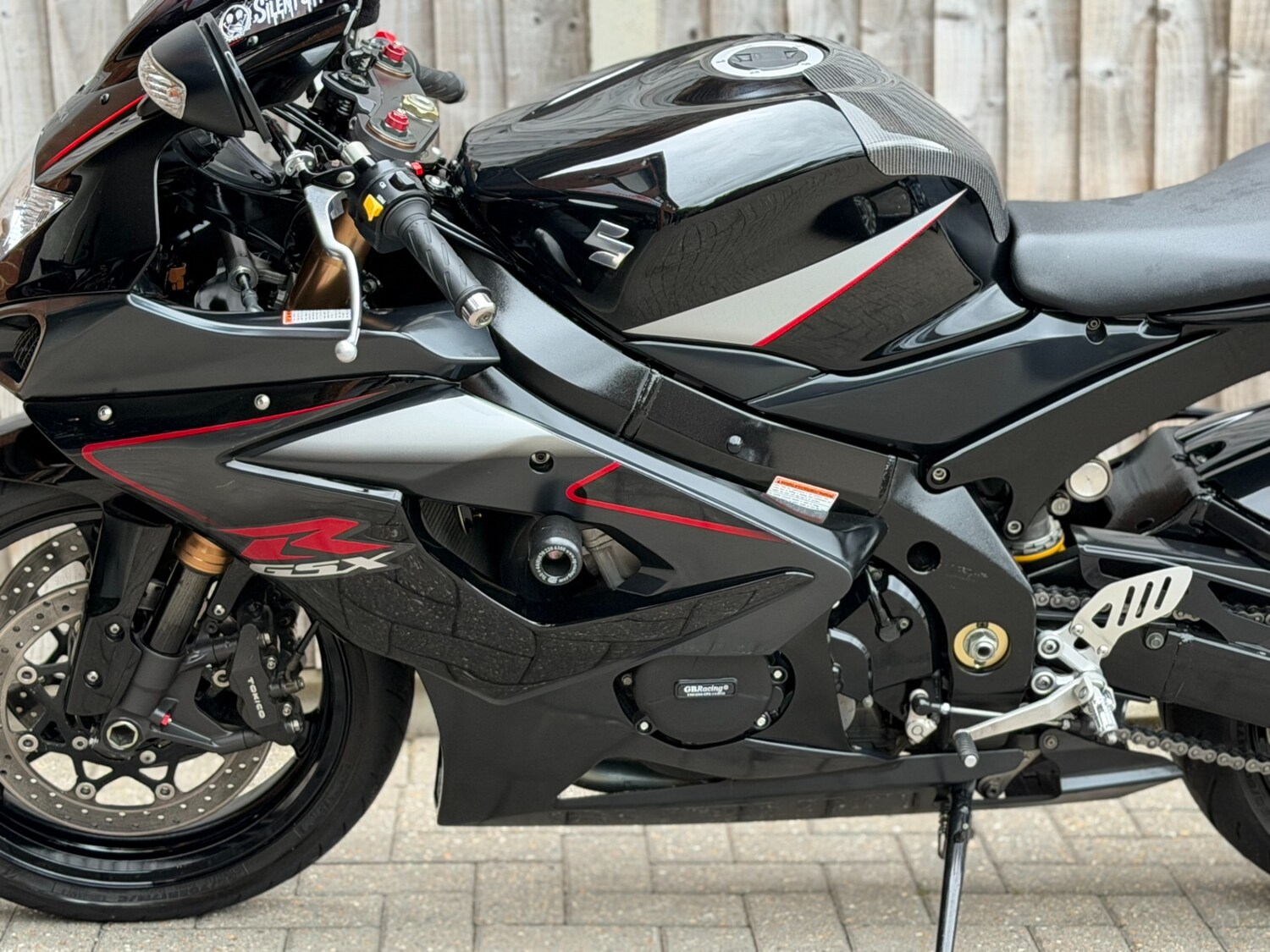 Used Suzuki GSX-R 2006 for sale - 78642106: Photo 11