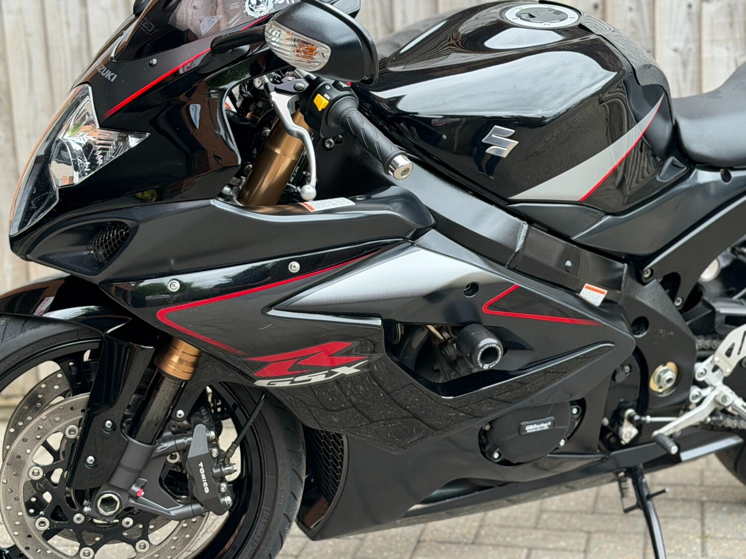Used Suzuki GSX-R 2006 for sale - 78642106: Photo 12