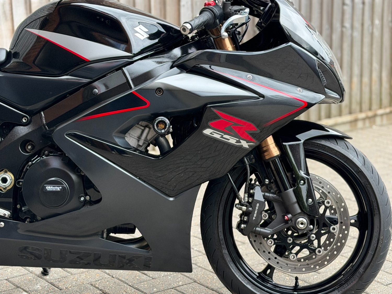Used Suzuki GSX-R 2006 for sale - 78642106: Photo 13