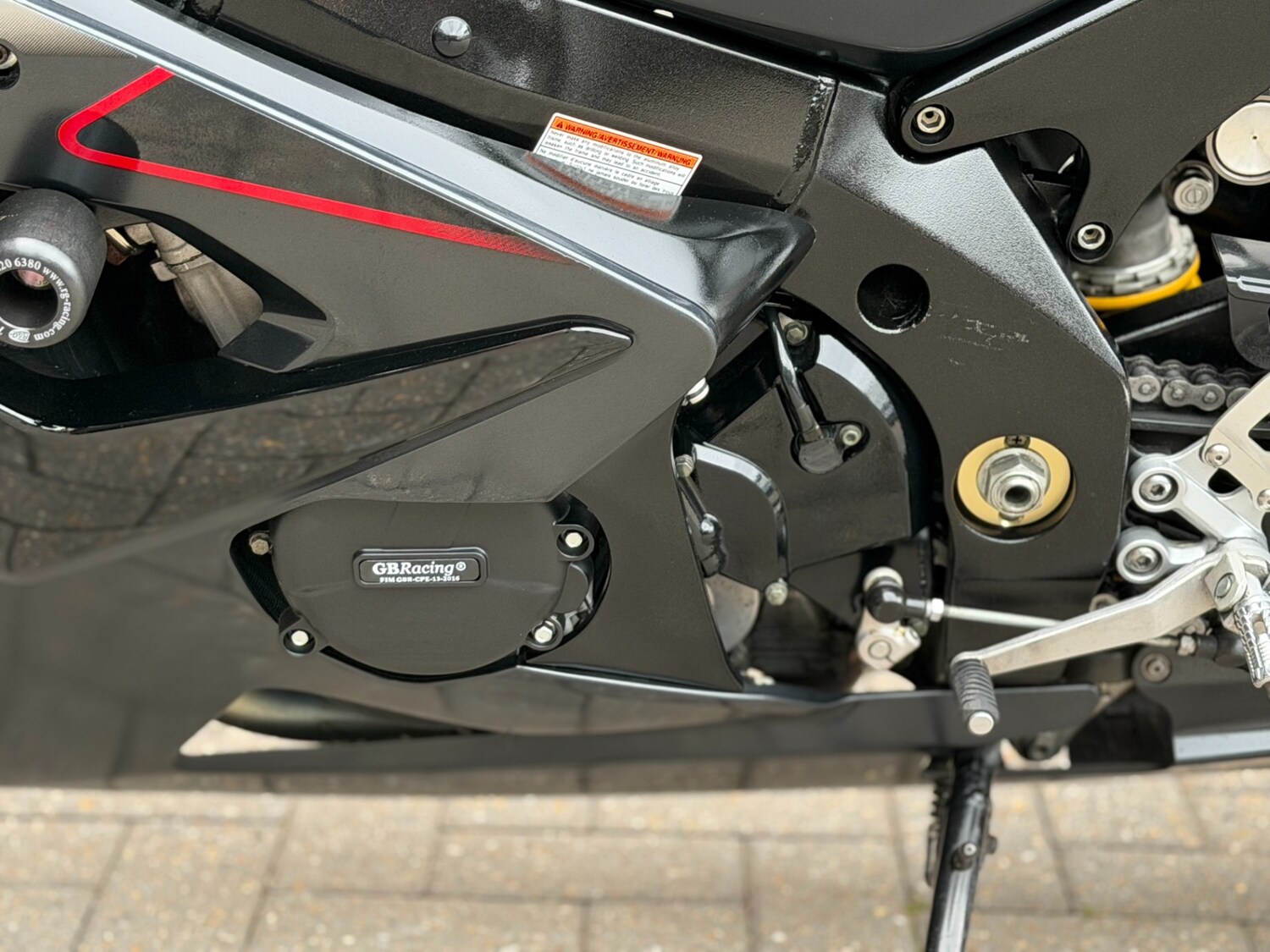 Used Suzuki GSX-R 2006 for sale - 78642106: Photo 14