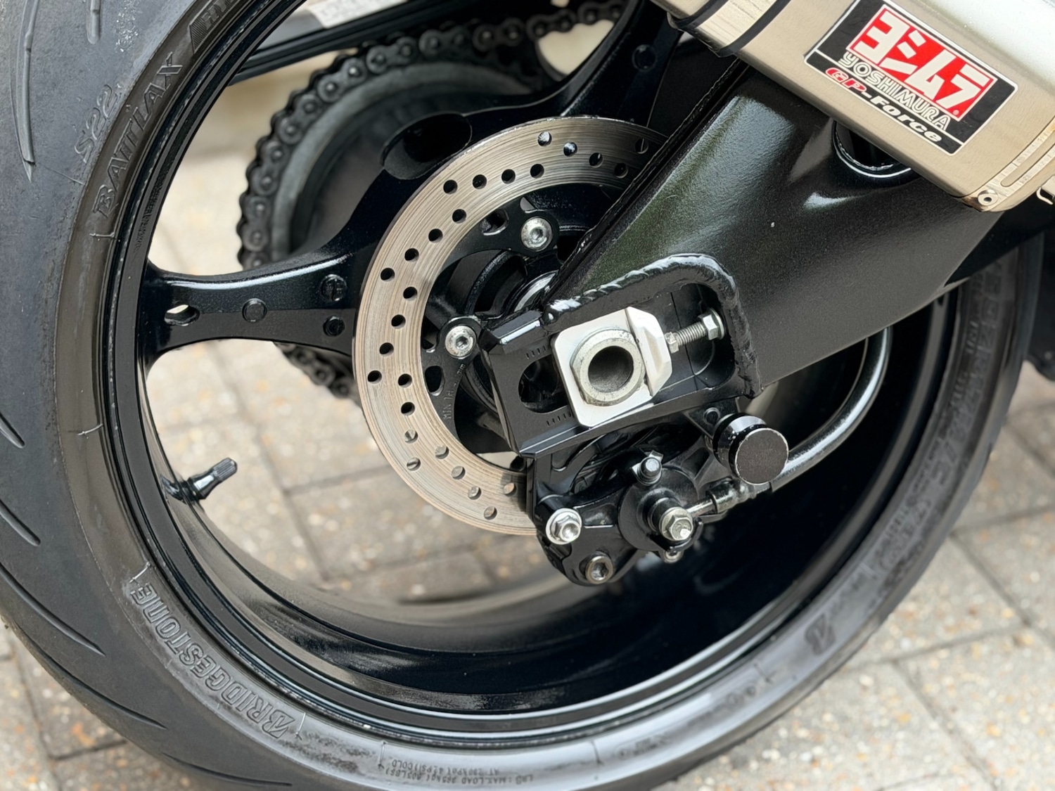 Used Suzuki GSX-R 2006 for sale - 78642106: Photo 20