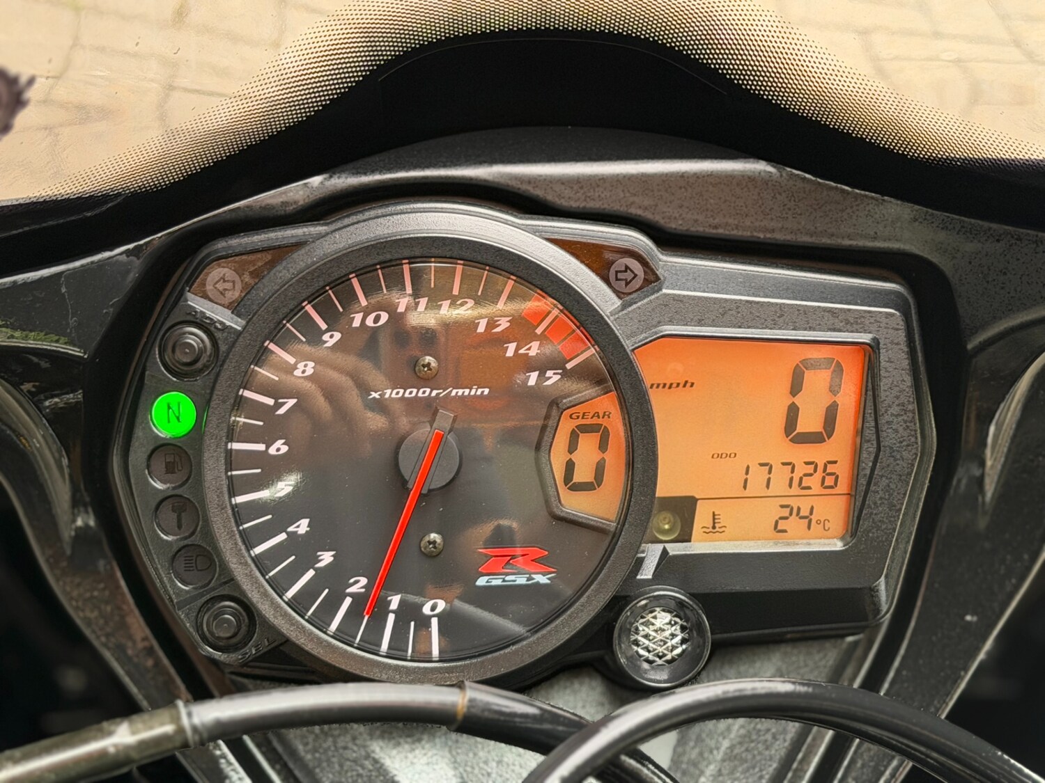 Used Suzuki GSX-R 2006 for sale - 78642106: Photo 24