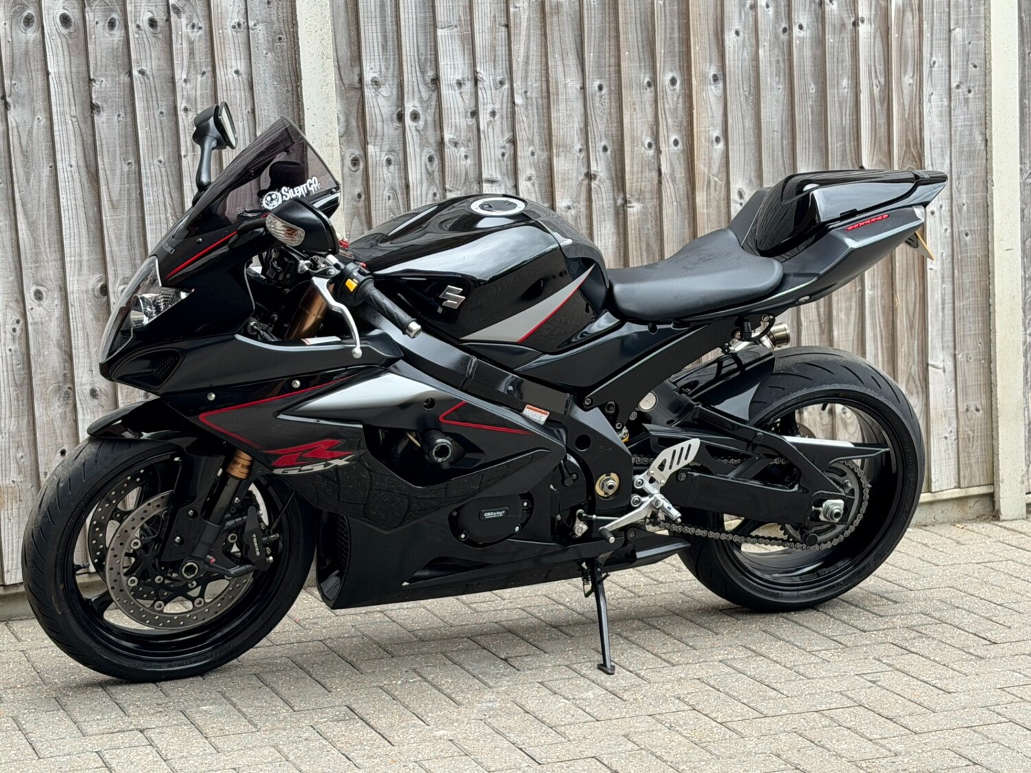 Used Suzuki GSX-R 2006 for sale - 78642106: Photo 4