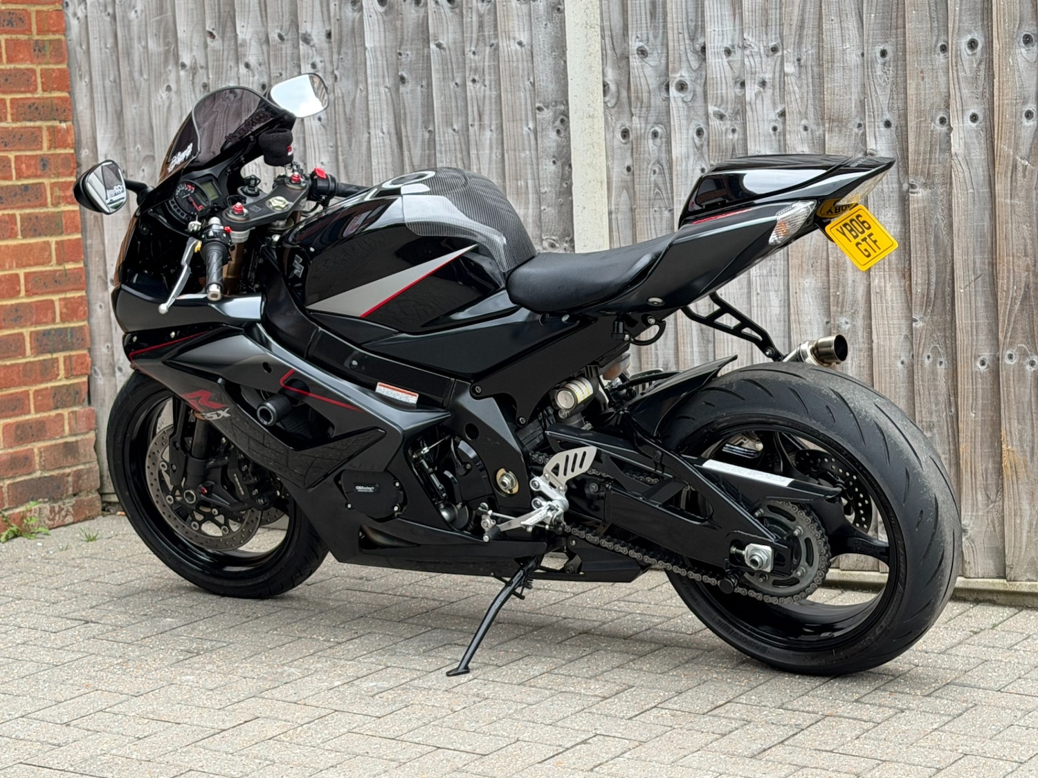 Used Suzuki GSX-R 2006 for sale - 78642106: Photo 5