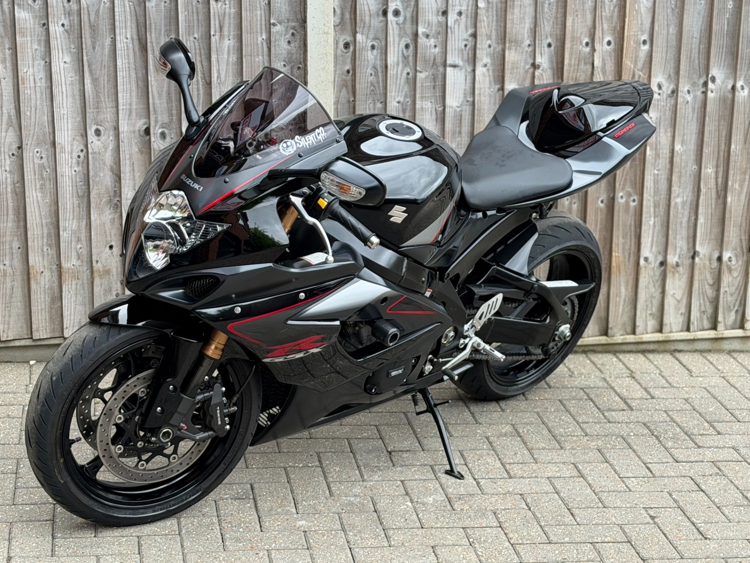 Used Suzuki GSX-R 2006 for sale - 78642106: Photo 9