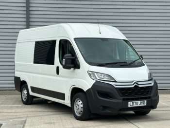 Used Citroen Relay 2020 for sale - 75006814: Photo