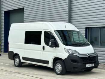 Used Citroen Relay 2020 for sale - 75006814: Photo