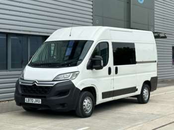 Used Citroen Relay 2020 for sale - 75006814: Photo
