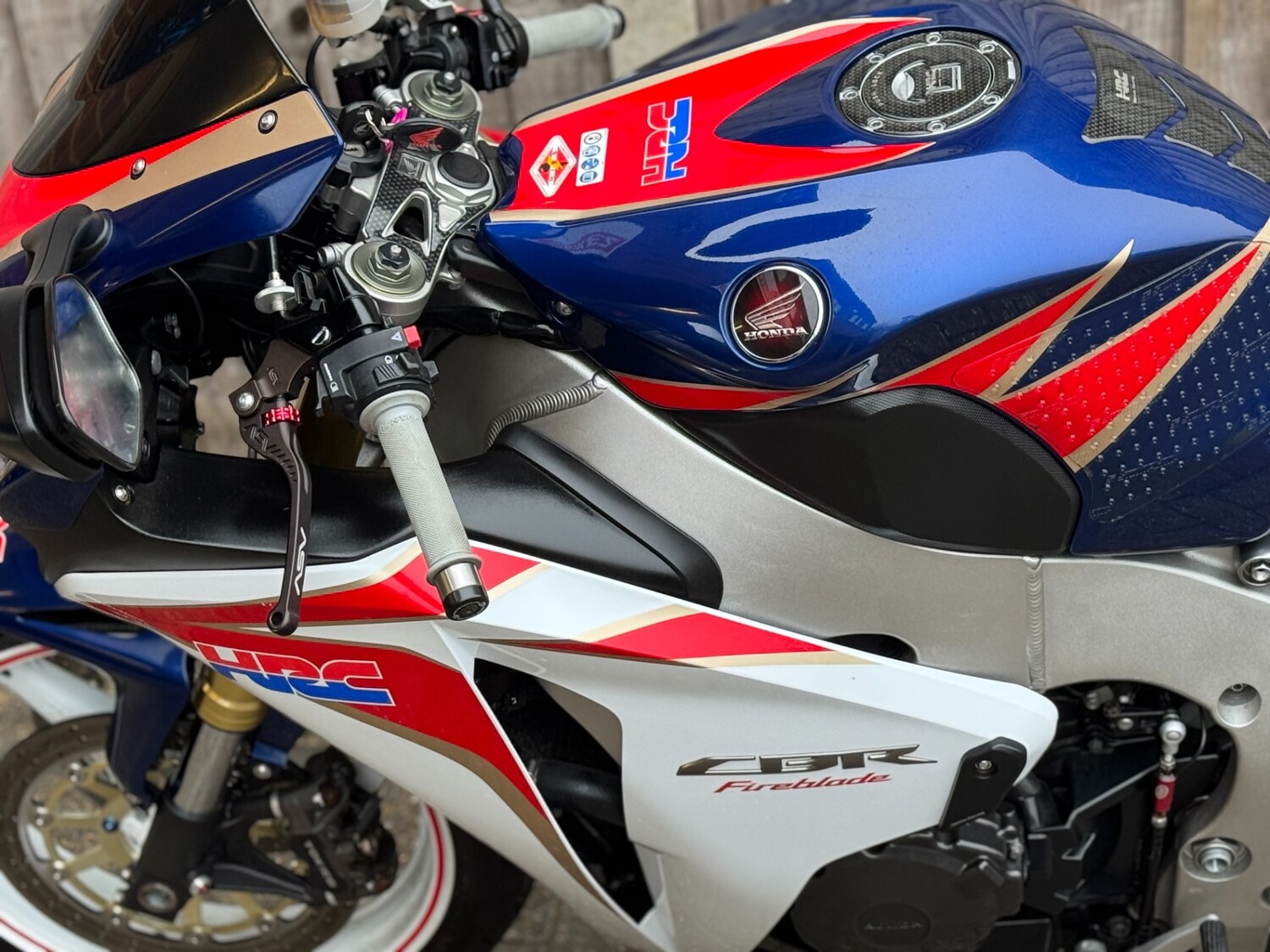 Honda CBR