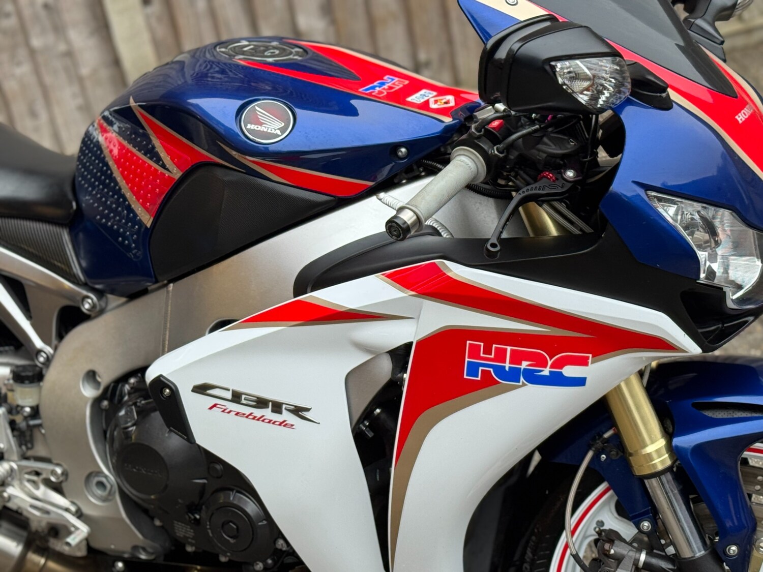 Honda CBR