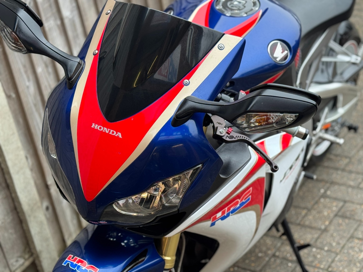 Honda CBR