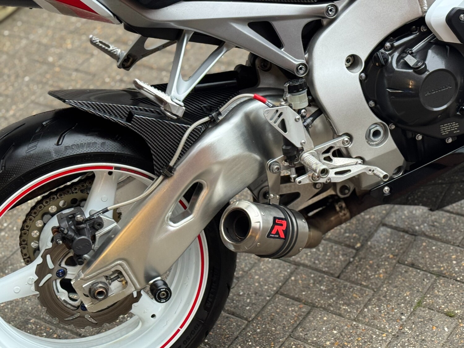 Honda CBR