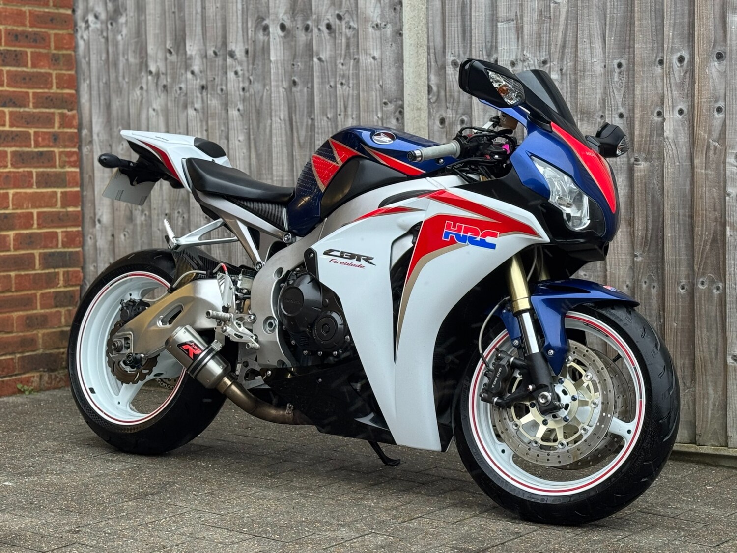 Honda CBR