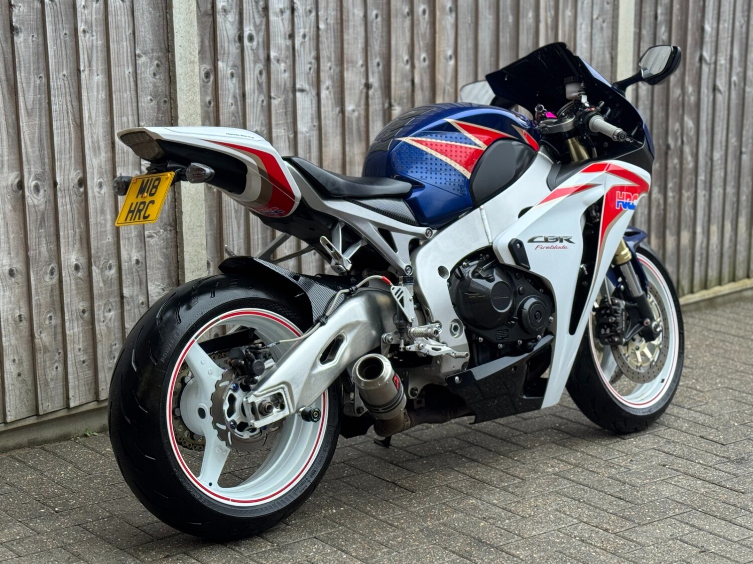 Honda CBR