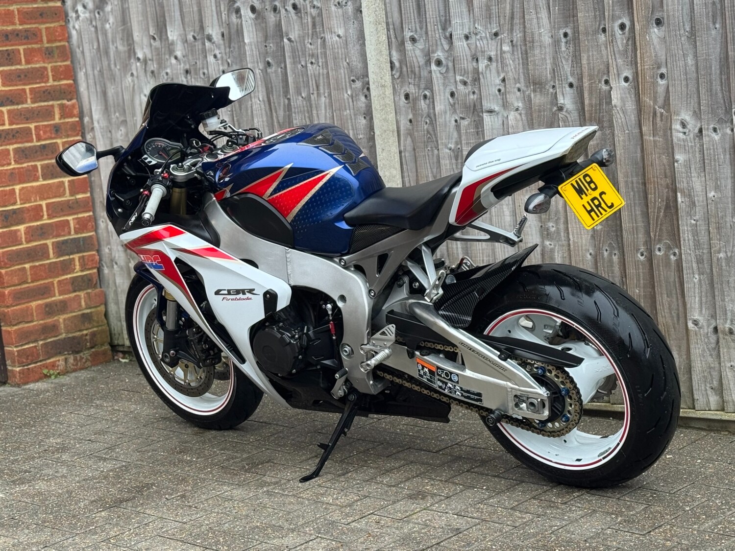 Honda CBR