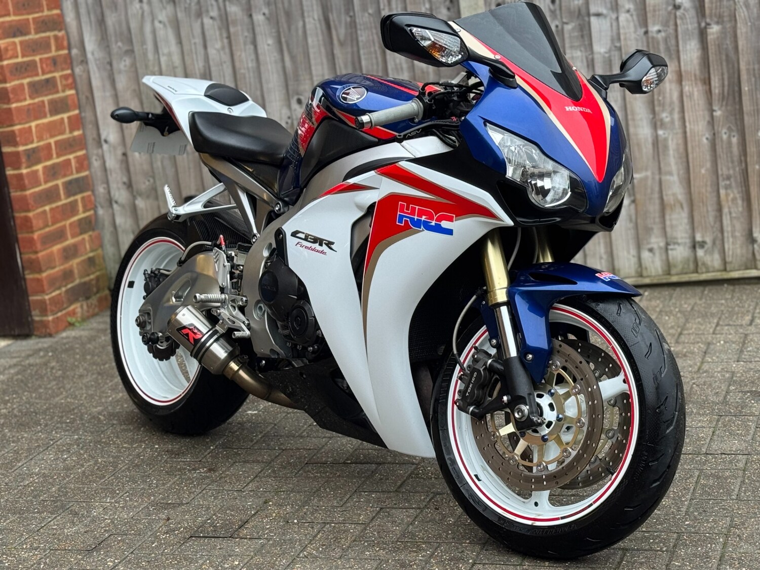 Honda CBR