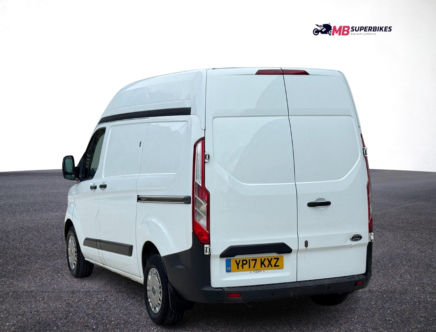 Used Ford Transit Custom 2017 for sale - 77732724: Photo 10