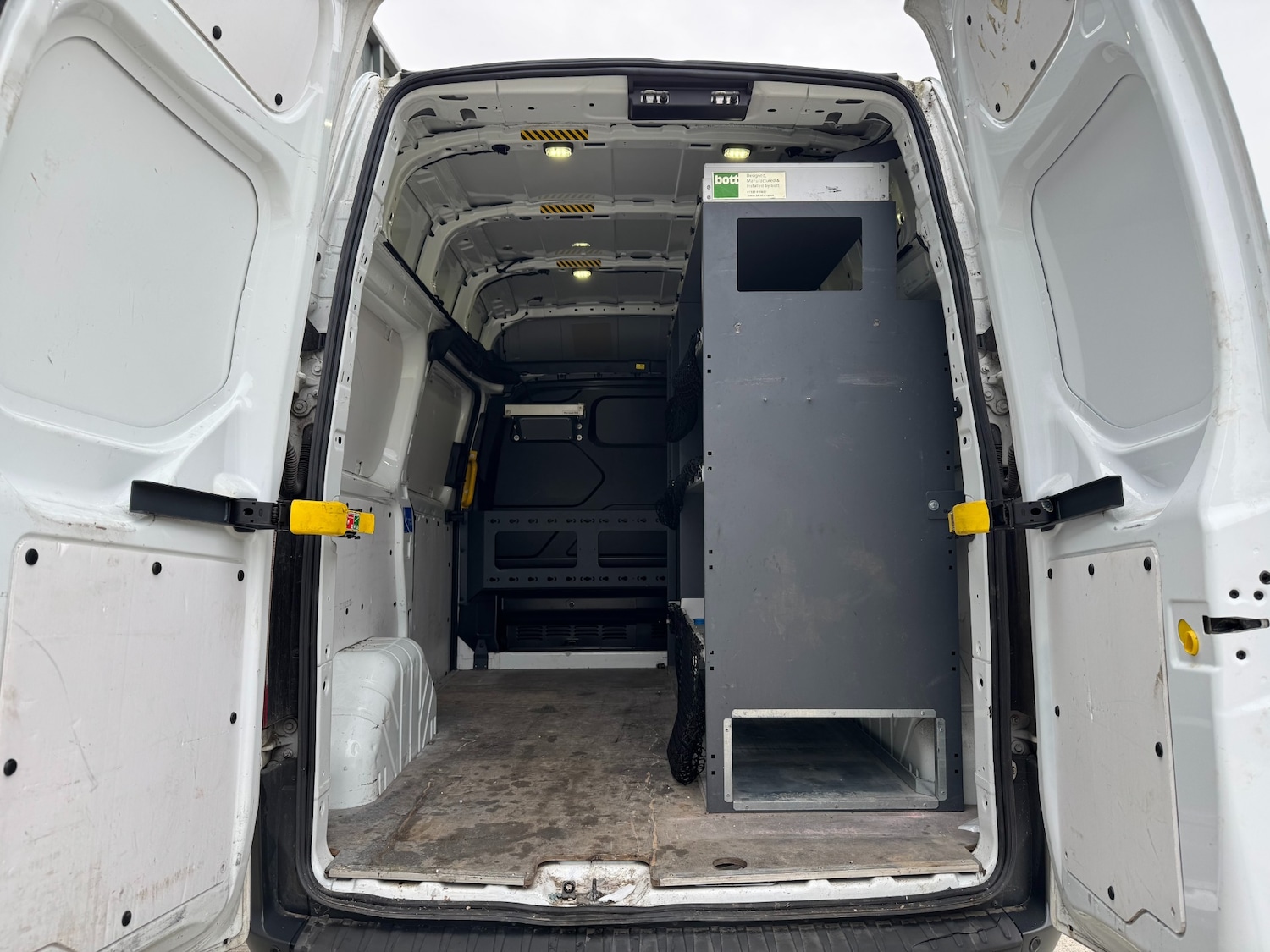 Used Ford Transit Custom 2017 for sale - 77732724: Photo 12