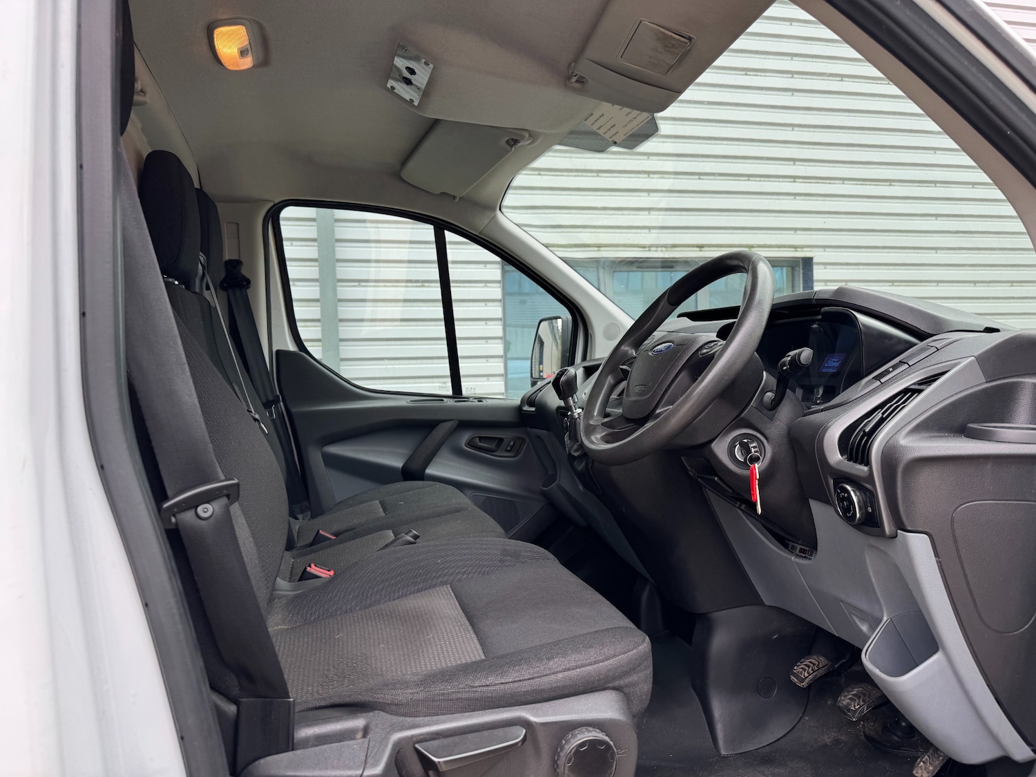 Used Ford Transit Custom 2017 for sale - 77732724: Photo 13