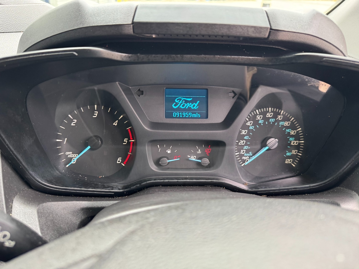 Used Ford Transit Custom 2017 for sale - 77732724: Photo 16