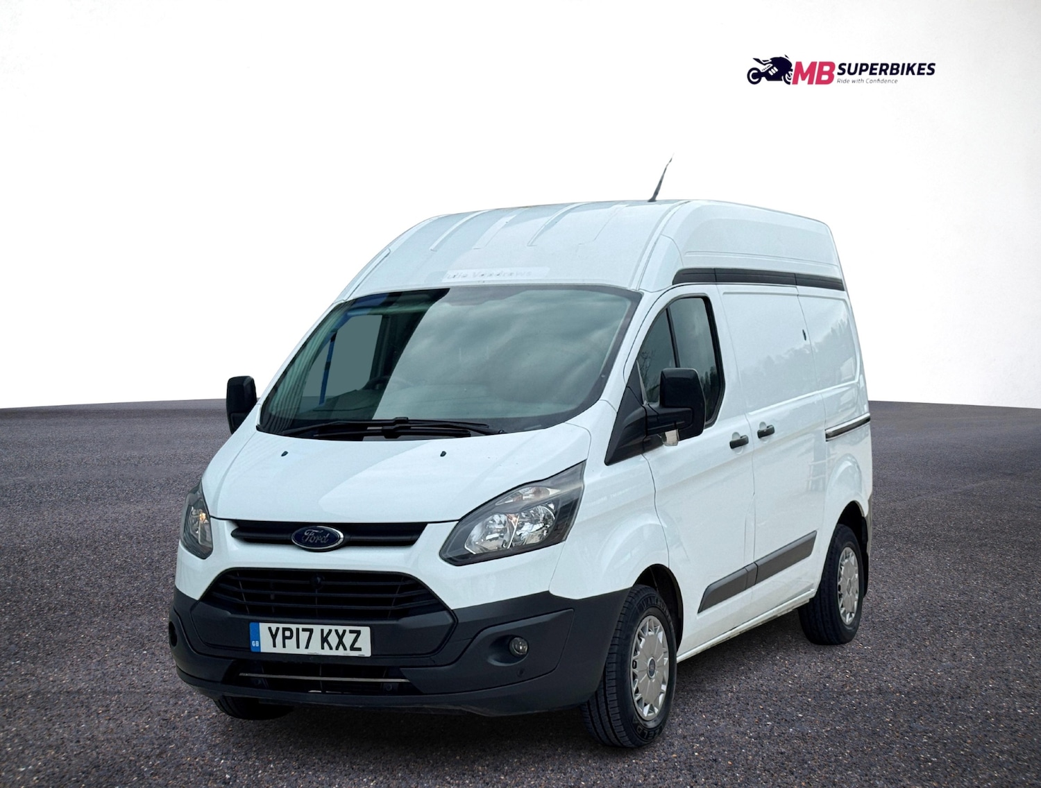 Used Ford Transit Custom 2017 for sale - 77732724: Photo 5