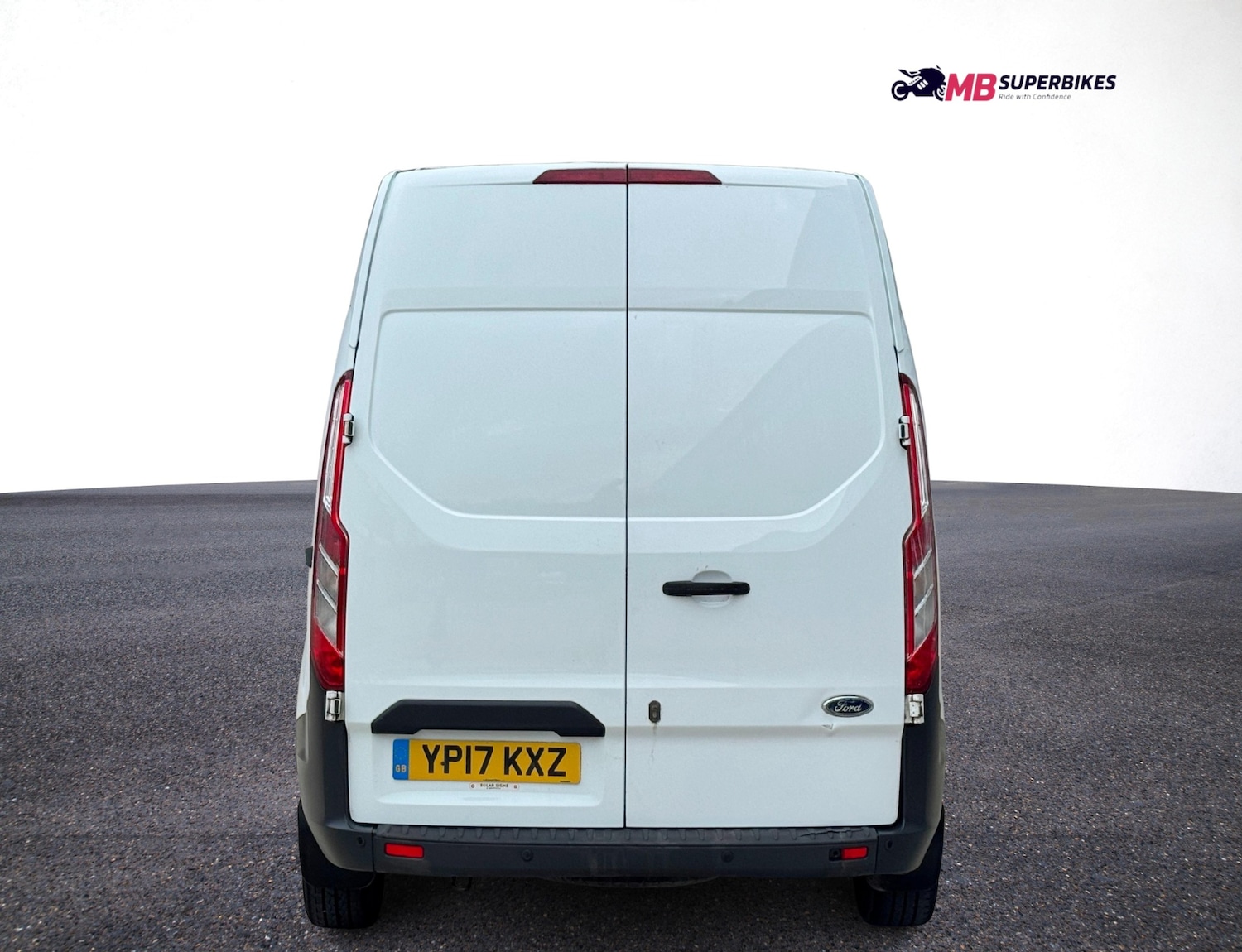 Used Ford Transit Custom 2017 for sale - 77732724: Photo 6