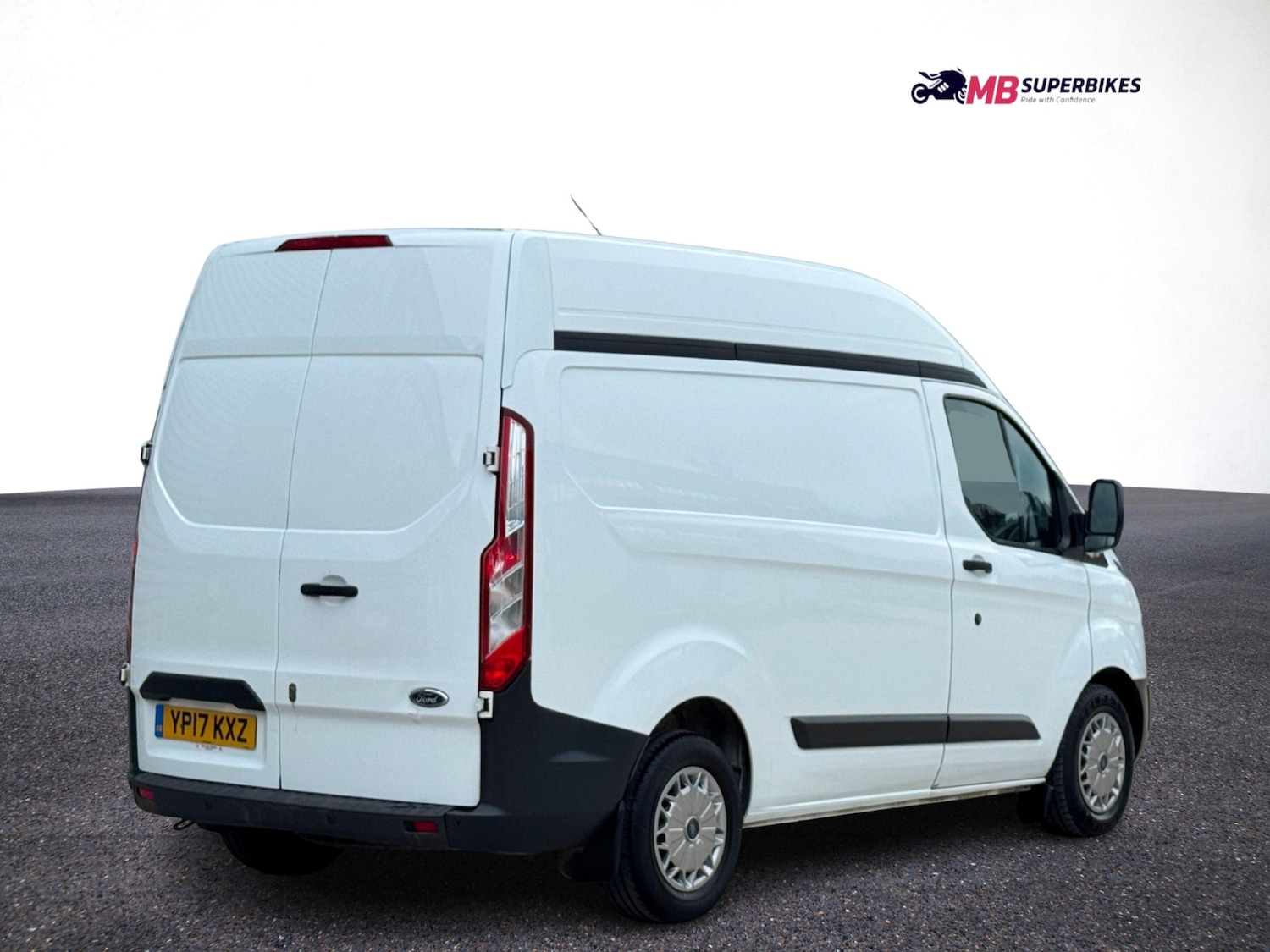 Used Ford Transit Custom 2017 for sale - 77732724: Photo 7