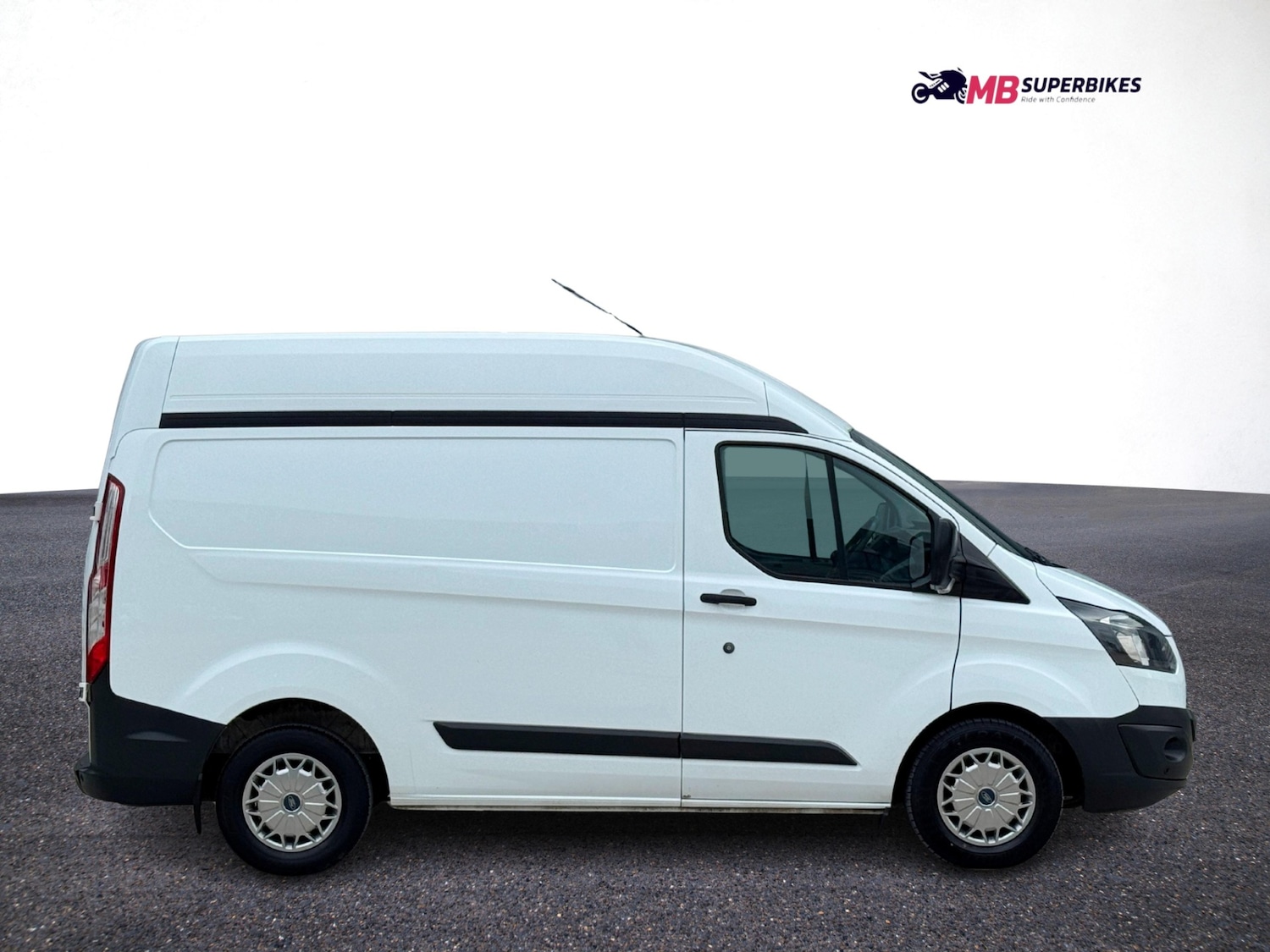 Used Ford Transit Custom 2017 for sale - 77732724: Photo 8