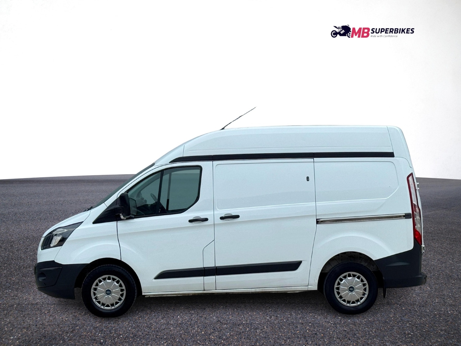 Used Ford Transit Custom 2017 for sale - 77732724: Photo 9