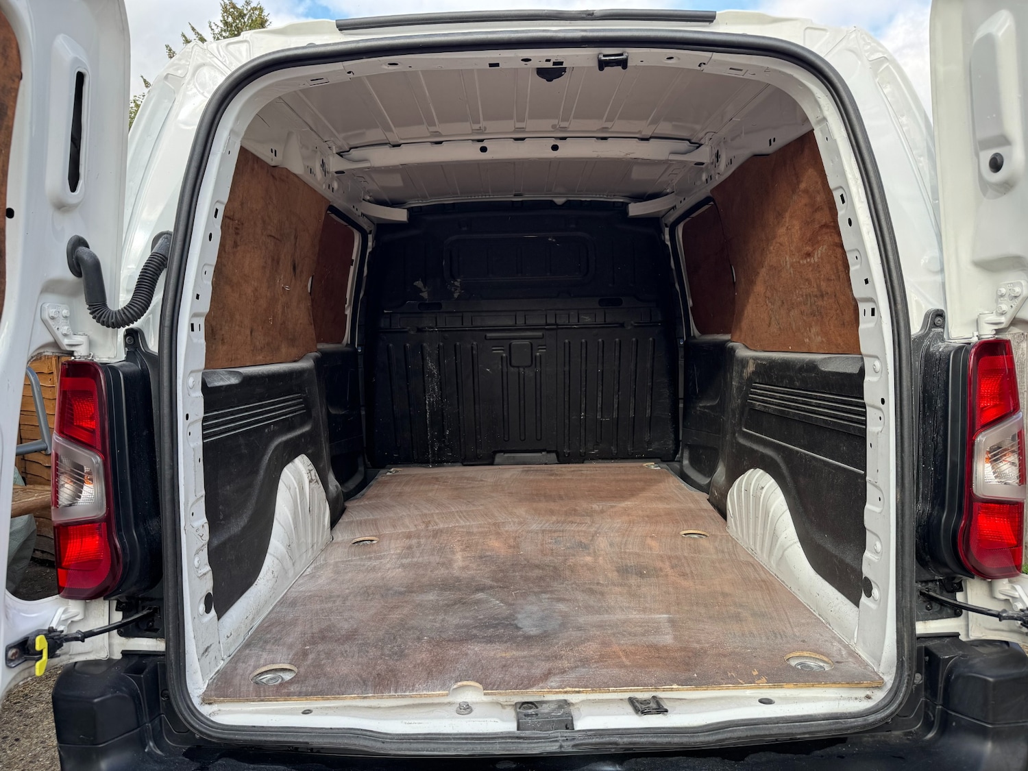Used Vauxhall Combo 2020 for sale - 76383303: Photo 14