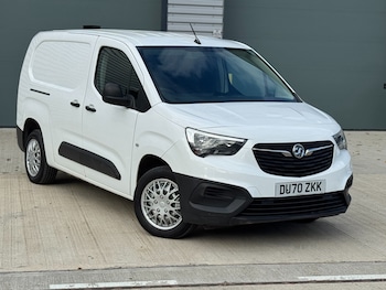 Vauxhall - Combo