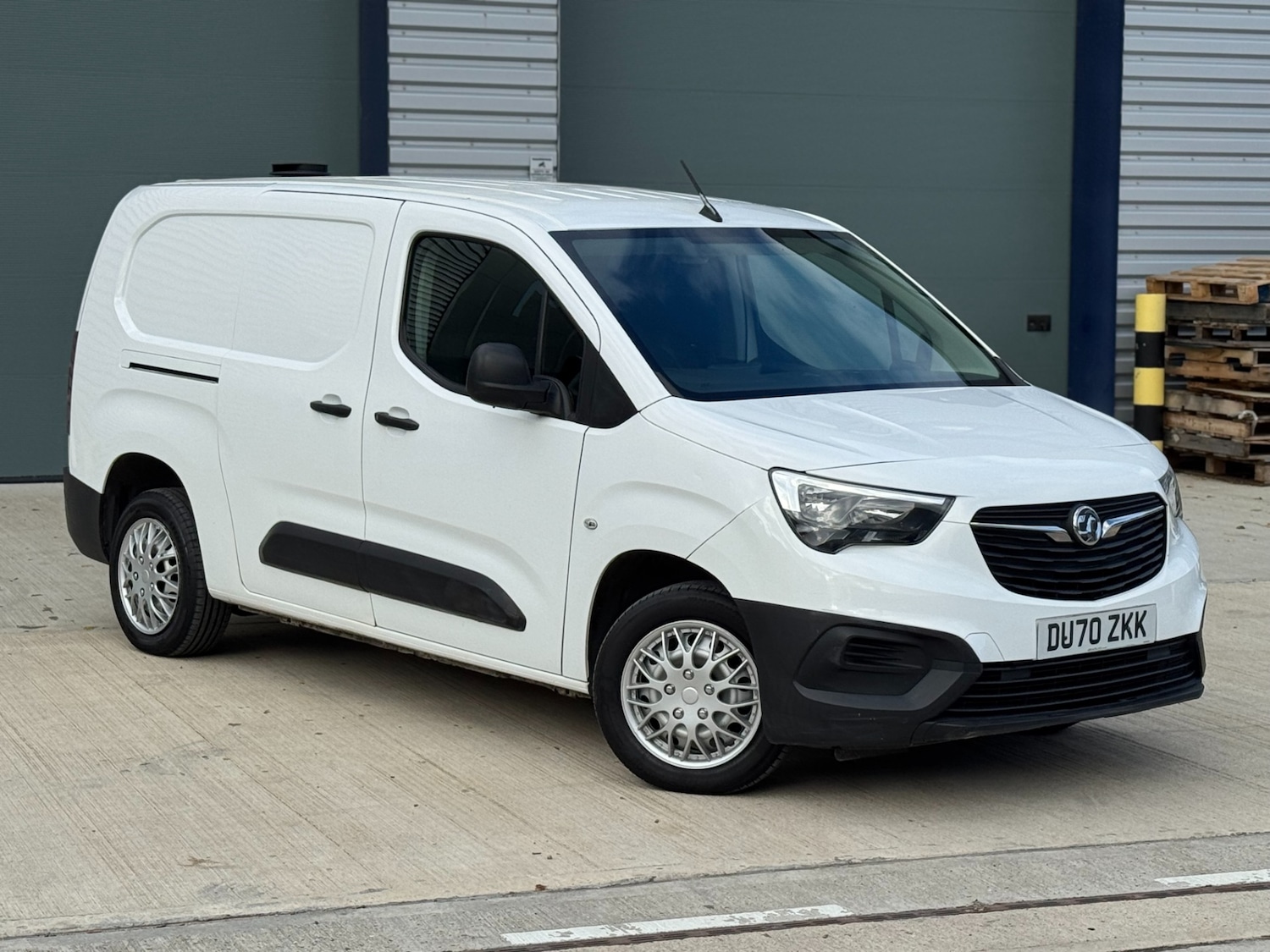 Used Vauxhall Combo 2020 for sale - 76383303: Photo 4
