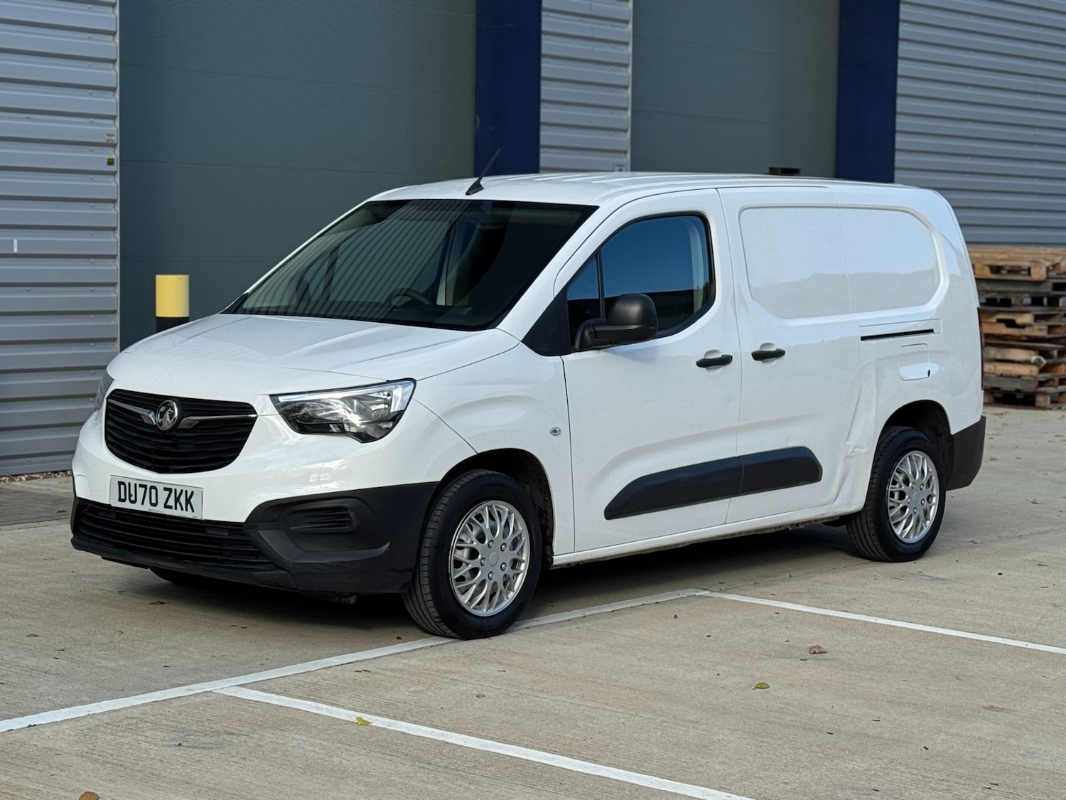 Used Vauxhall Combo 2020 for sale - 76383303: Photo 5