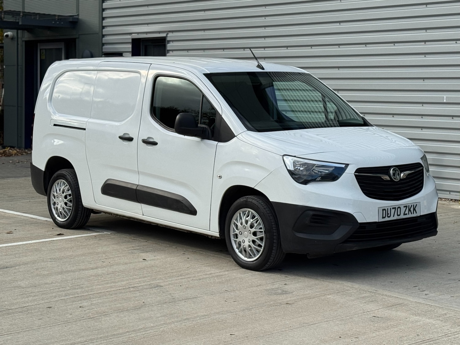 Used Vauxhall Combo 2020 for sale - 76383303: Photo 6