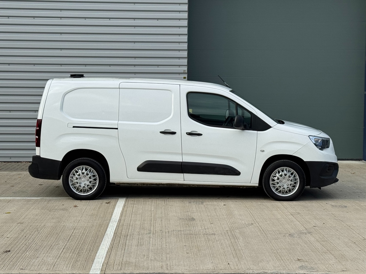 Used Vauxhall Combo 2020 for sale - 76383303: Photo 7
