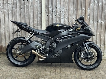 Used Yamaha YZF 2010 for sale - bike-77604068: Photo