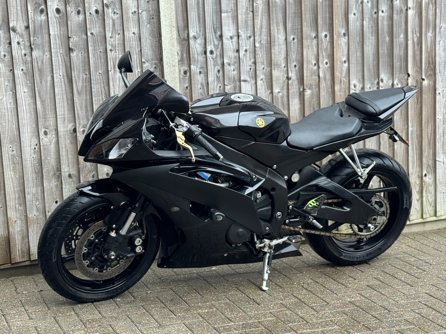 Yamaha YZF