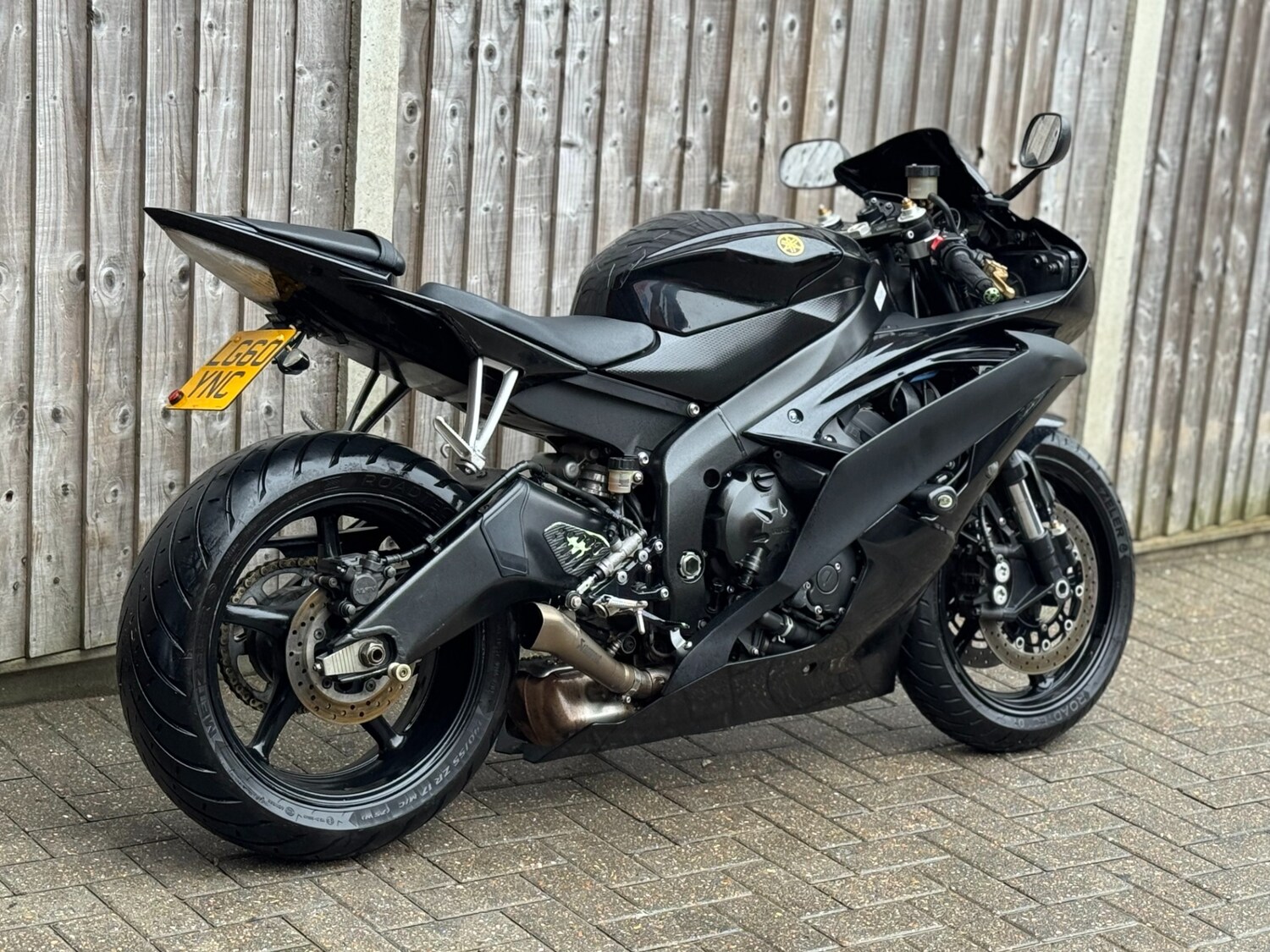 Yamaha YZF