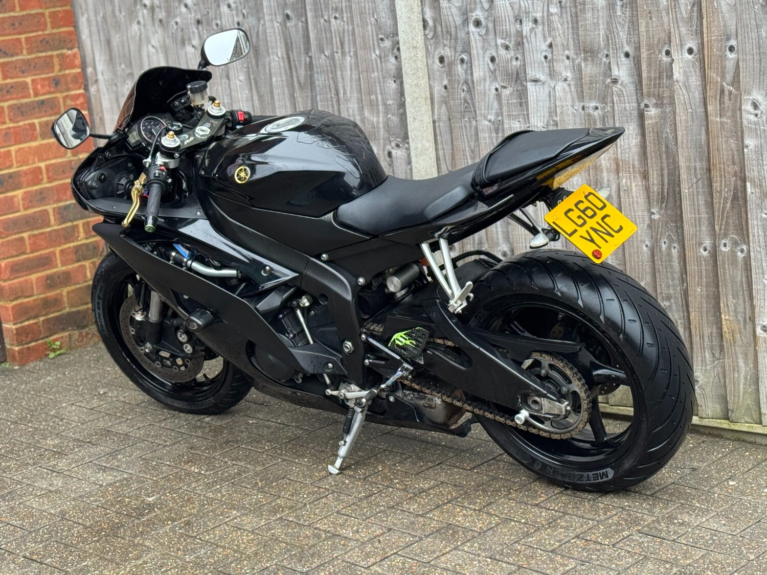 Yamaha YZF