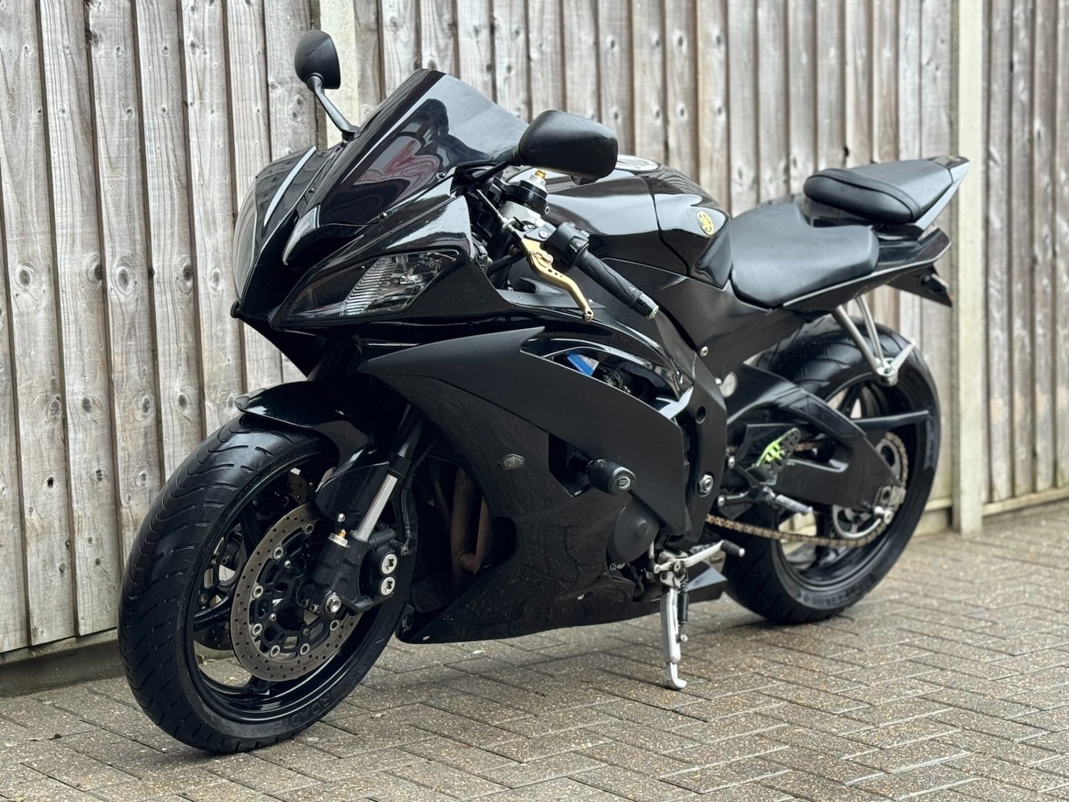 Yamaha YZF
