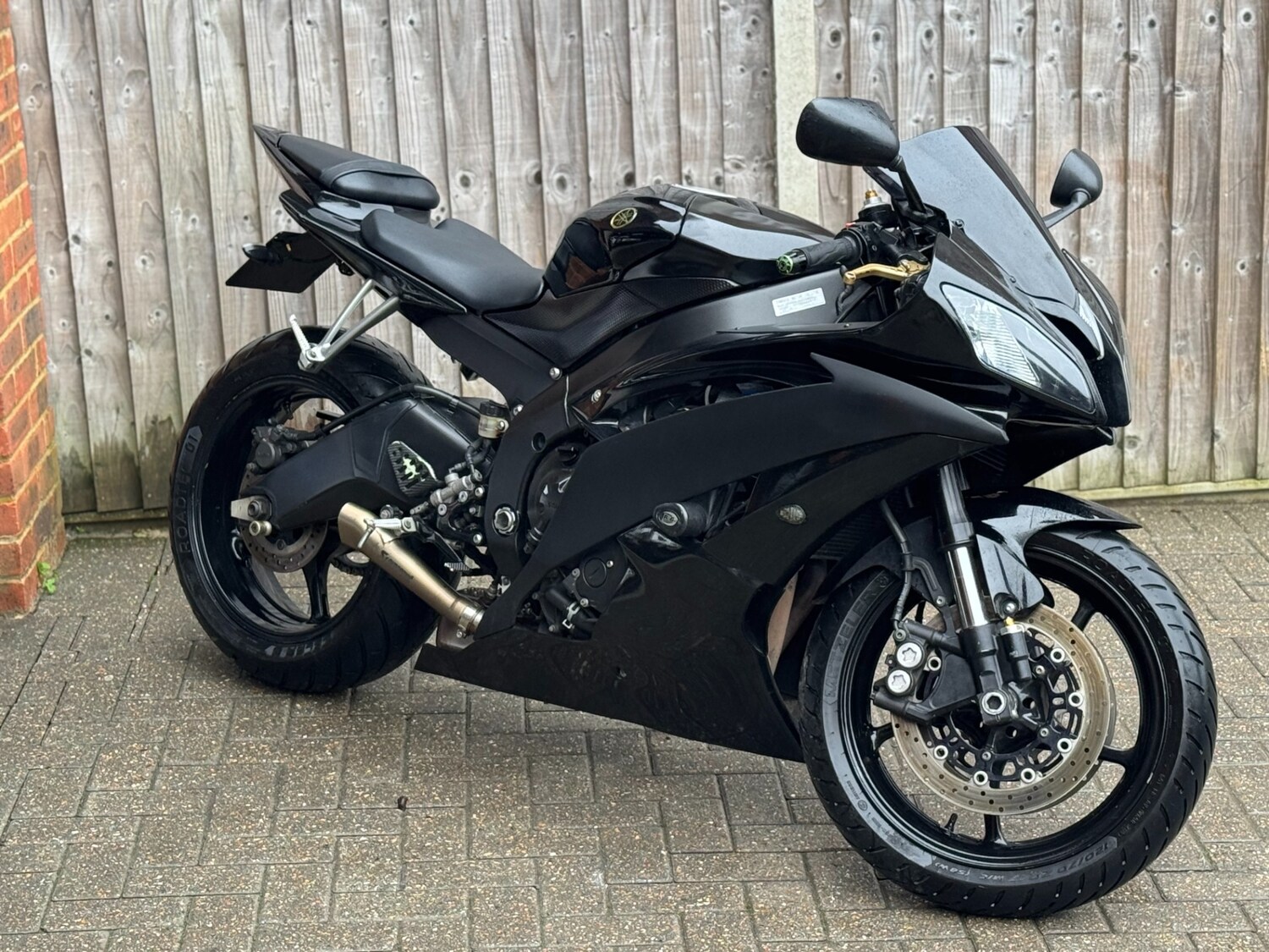 Yamaha YZF
