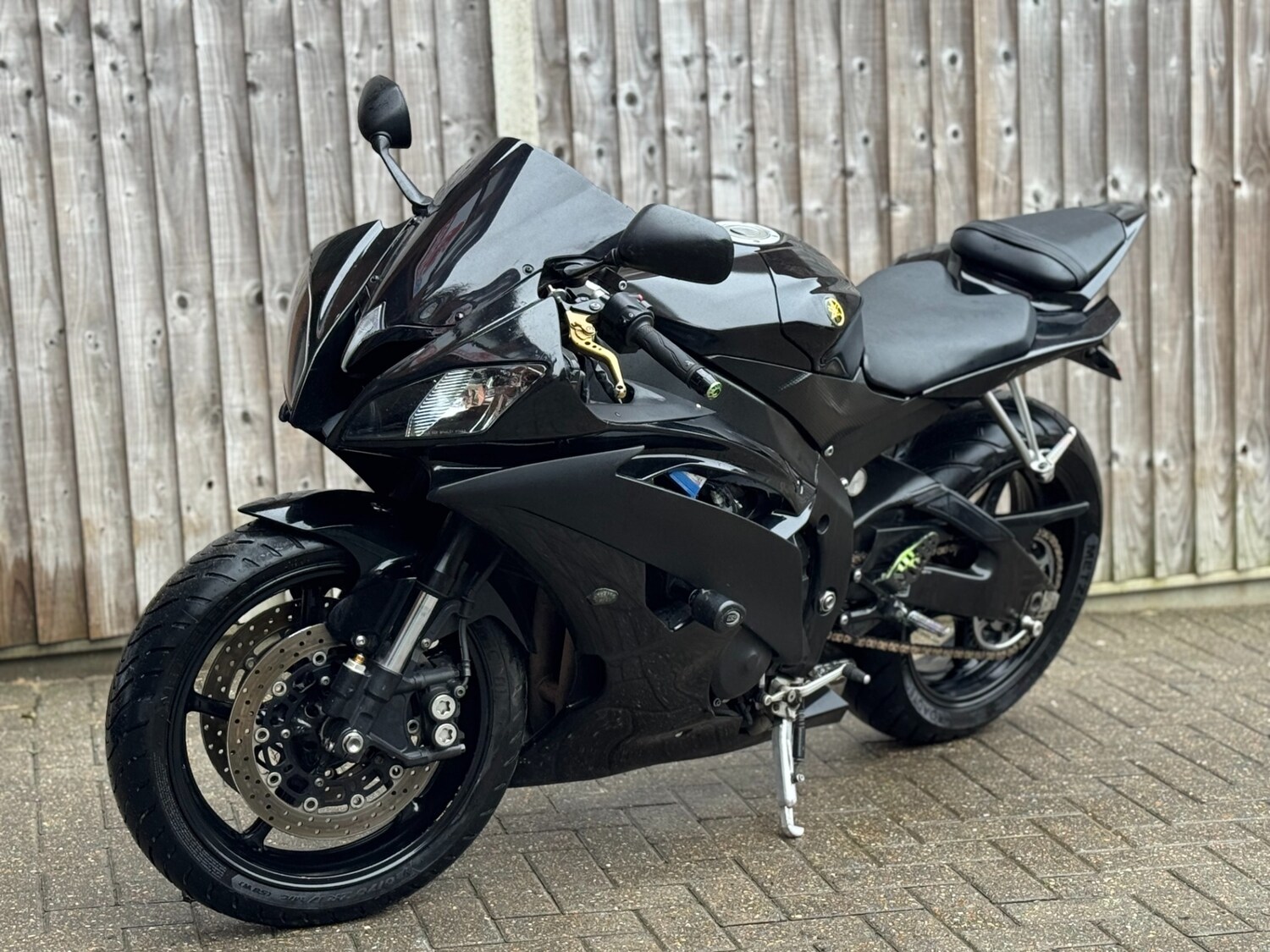Yamaha YZF